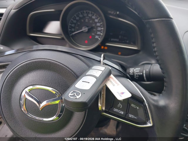 JM1BN1V77J1177906 Mazda Mazda3 50th Anniversary Edition/gs/se