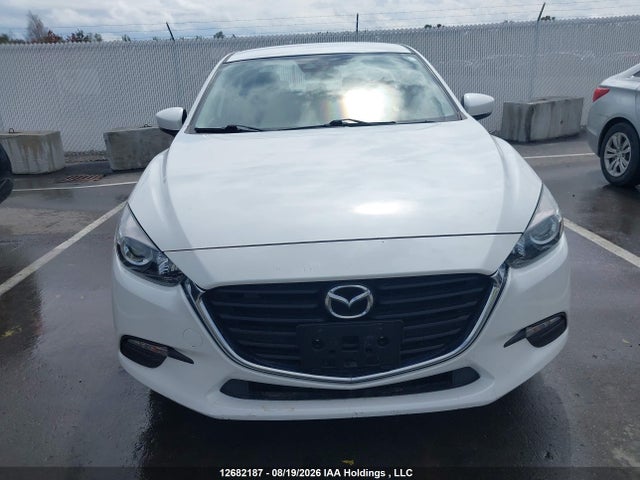 JM1BN1V77J1177906 Mazda Mazda3 50th Anniversary Edition/gs/se