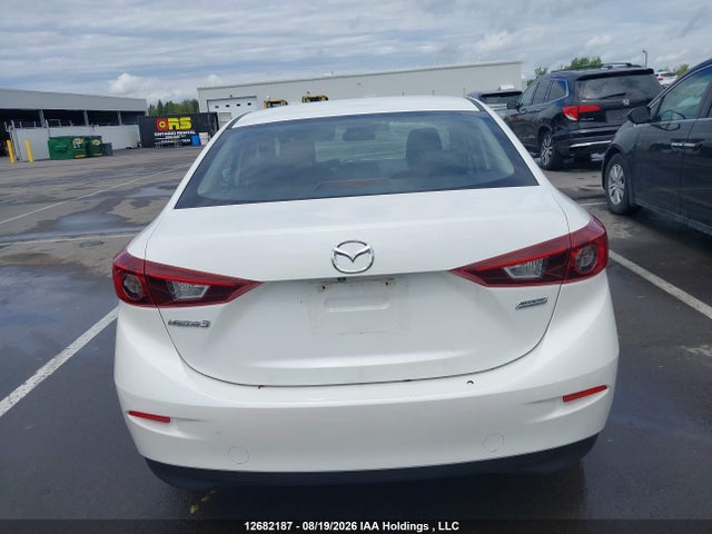 JM1BN1V77J1177906 Mazda Mazda3 50th Anniversary Edition/gs/se