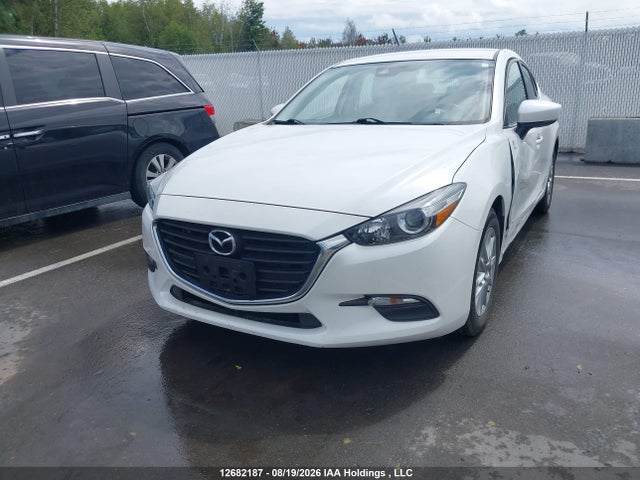 JM1BN1V77J1177906 Mazda Mazda3 50th Anniversary Edition/gs/se