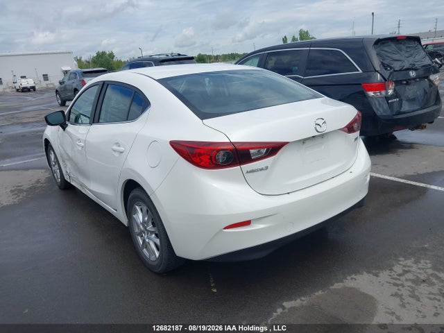 JM1BN1V77J1177906 Mazda Mazda3 50th Anniversary Edition/gs/se
