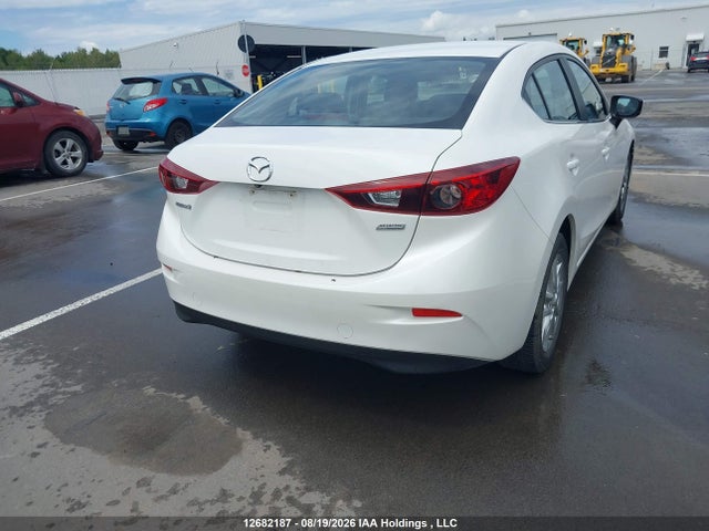 JM1BN1V77J1177906 Mazda Mazda3 50th Anniversary Edition/gs/se