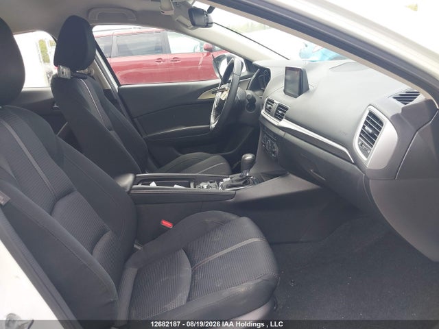 JM1BN1V77J1177906 Mazda Mazda3 50th Anniversary Edition/gs/se