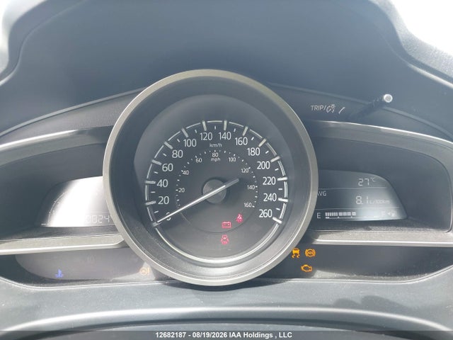 JM1BN1V77J1177906 Mazda Mazda3 50th Anniversary Edition/gs/se