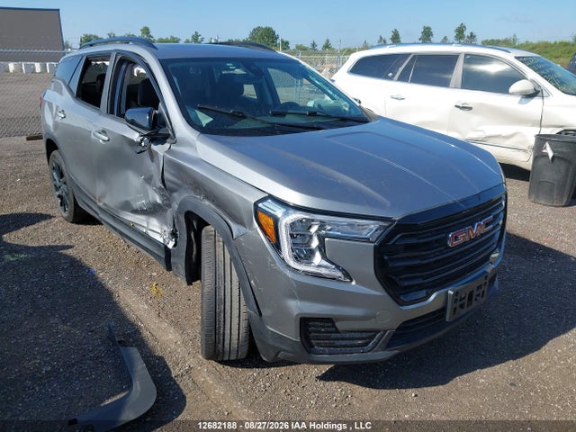 Auction sale of the 2024 Gmc Terrain, vin: 3GKALTEG3RL261999, lot number: 12682188