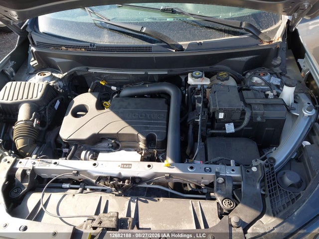 2024 Gmc Terrain მანქანა იყიდება აუქციონზე, vin: 3GKALTEG3RL261999, აუქციონის ნომერი: 12682188