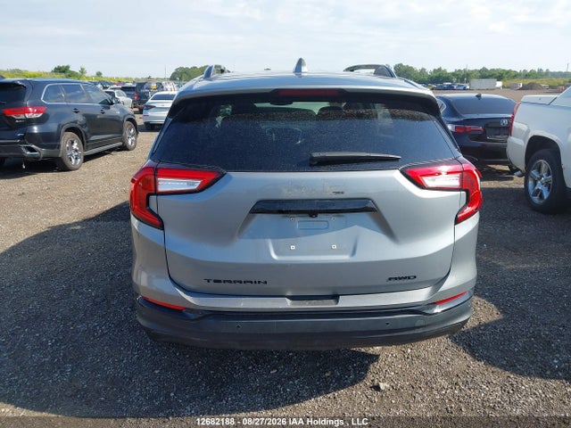 2024 Gmc Terrain მანქანა იყიდება აუქციონზე, vin: 3GKALTEG3RL261999, აუქციონის ნომერი: 12682188
