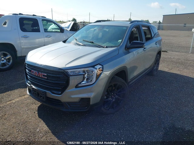 2024 Gmc Terrain მანქანა იყიდება აუქციონზე, vin: 3GKALTEG3RL261999, აუქციონის ნომერი: 12682188