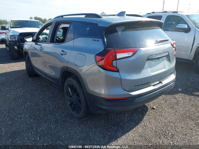 2024 Gmc Terrain მანქანა იყიდება აუქციონზე, vin: 3GKALTEG3RL261999, აუქციონის ნომერი: 12682188