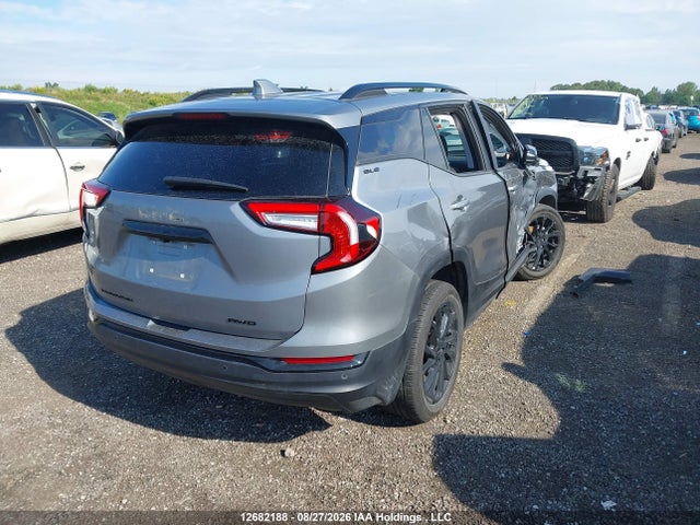 2024 Gmc Terrain მანქანა იყიდება აუქციონზე, vin: 3GKALTEG3RL261999, აუქციონის ნომერი: 12682188