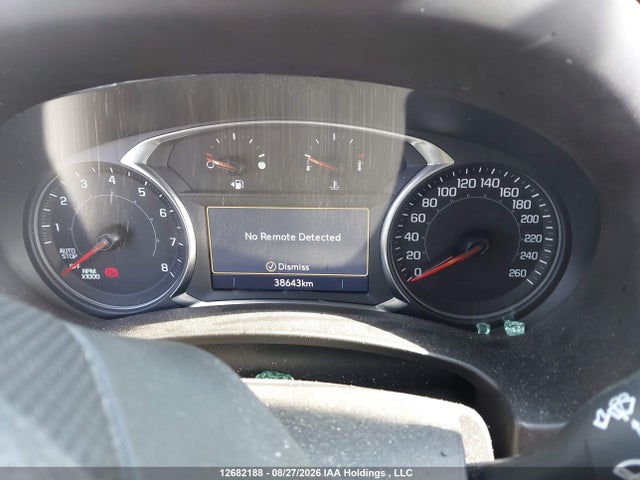 2024 Gmc Terrain მანქანა იყიდება აუქციონზე, vin: 3GKALTEG3RL261999, აუქციონის ნომერი: 12682188