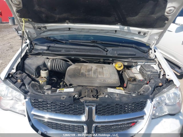 2C4RDGBG9HR658500 Dodge Grand Caravan Cvp/sxt