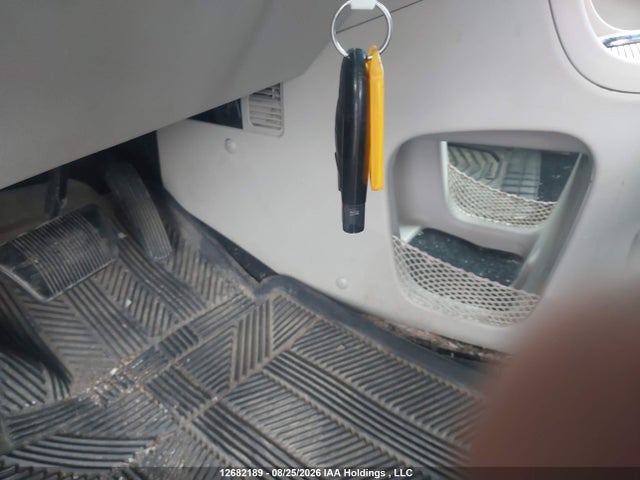 2C4RDGBG9HR658500 Dodge Grand Caravan Cvp/sxt