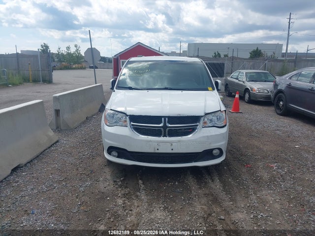 2C4RDGBG9HR658500 Dodge Grand Caravan Cvp/sxt