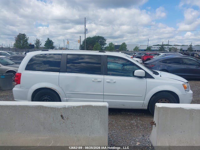 2C4RDGBG9HR658500 Dodge Grand Caravan Cvp/sxt