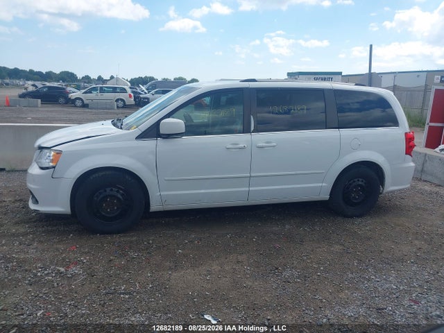 2C4RDGBG9HR658500 Dodge Grand Caravan Cvp/sxt