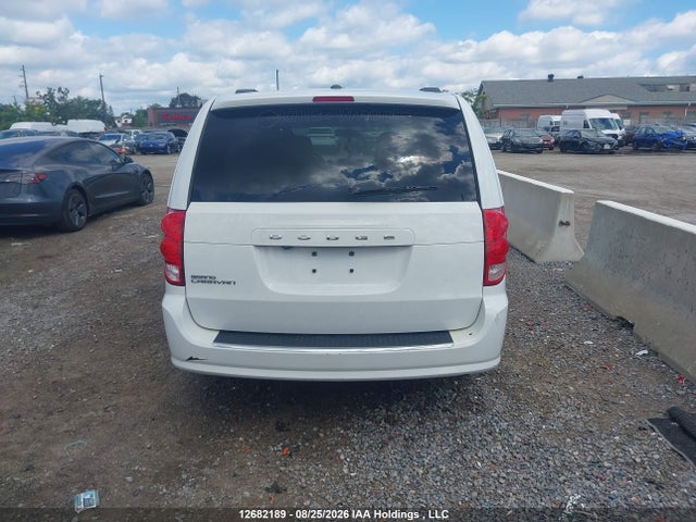 2C4RDGBG9HR658500 Dodge Grand Caravan Cvp/sxt