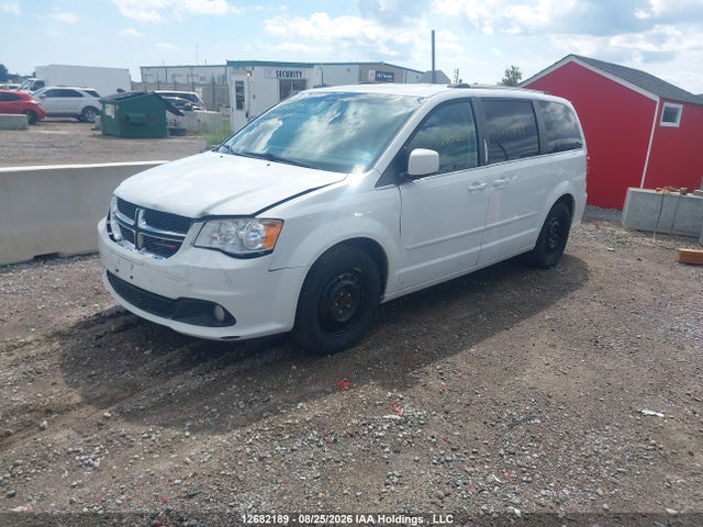 2C4RDGBG9HR658500 Dodge Grand Caravan Cvp/sxt