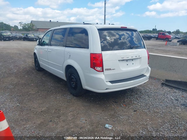2C4RDGBG9HR658500 Dodge Grand Caravan Cvp/sxt