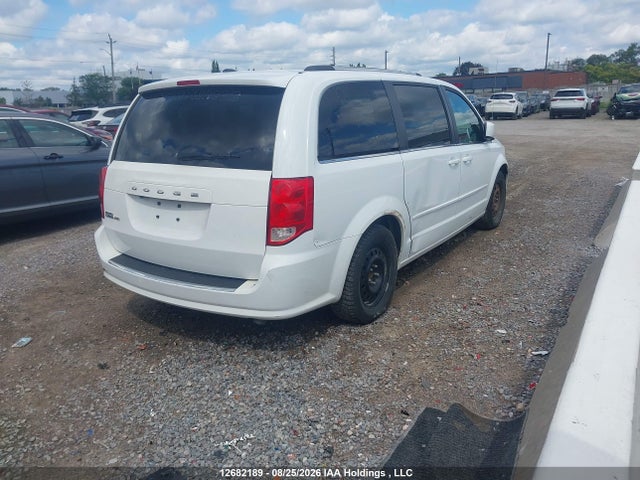 2C4RDGBG9HR658500 Dodge Grand Caravan Cvp/sxt