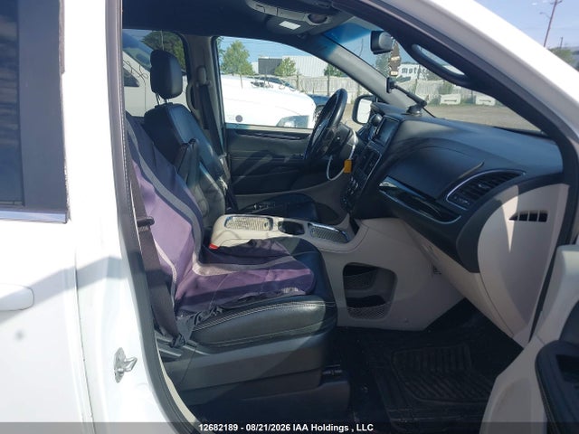 2C4RDGBG9HR658500 Dodge Grand Caravan Cvp/sxt