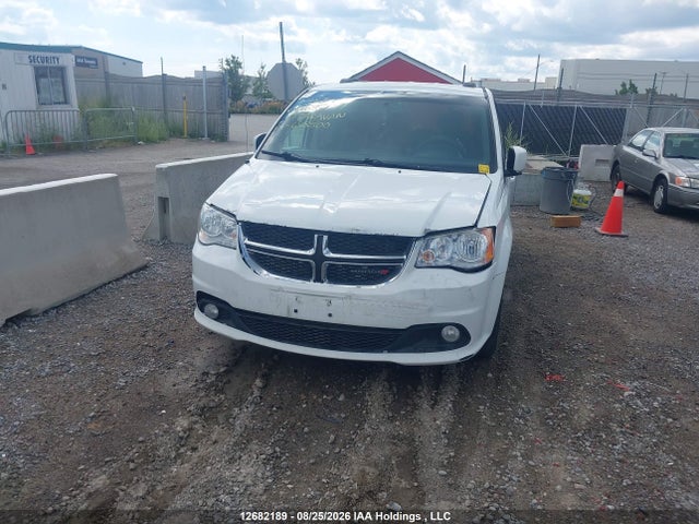 2C4RDGBG9HR658500 Dodge Grand Caravan Cvp/sxt