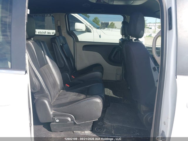 2C4RDGBG9HR658500 Dodge Grand Caravan Cvp/sxt