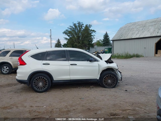 Honda CR-V LX 2015 2HKRM4H33FH120453 Image 13
