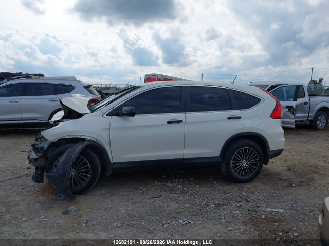 Honda CR-V LX 2015 2HKRM4H33FH120453 Image 14