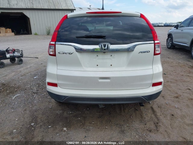 Honda CR-V LX 2015 2HKRM4H33FH120453 Image 16