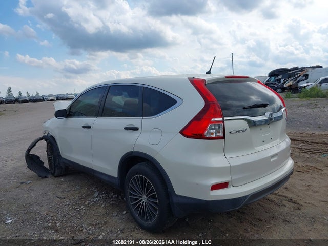 Honda CR-V LX 2015 2HKRM4H33FH120453 Image 3