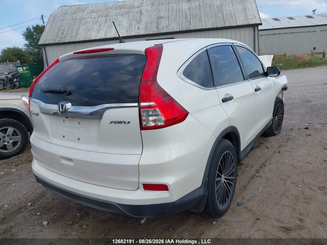 Honda CR-V LX 2015 2HKRM4H33FH120453 Image 4