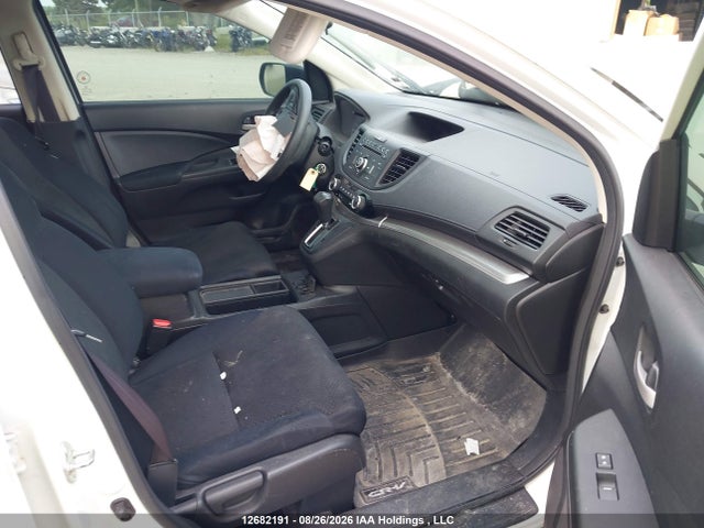 Honda CR-V LX 2015 2HKRM4H33FH120453 Image 5