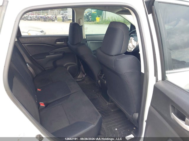 Honda CR-V LX 2015 2HKRM4H33FH120453 Image 8