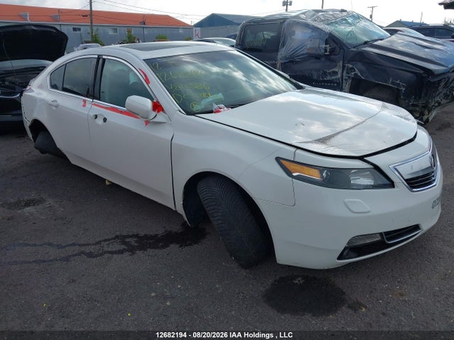 Продажа на аукционе авто 2012 Acura Tl, vin: 19UUA9F26CA800586, номер лота: 12682194