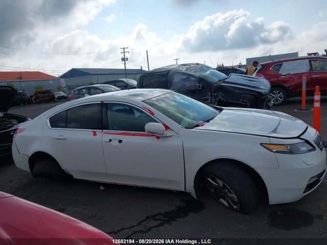Продажа на аукционе авто 2012 Acura Tl, vin: 19UUA9F26CA800586, номер лота: 12682194