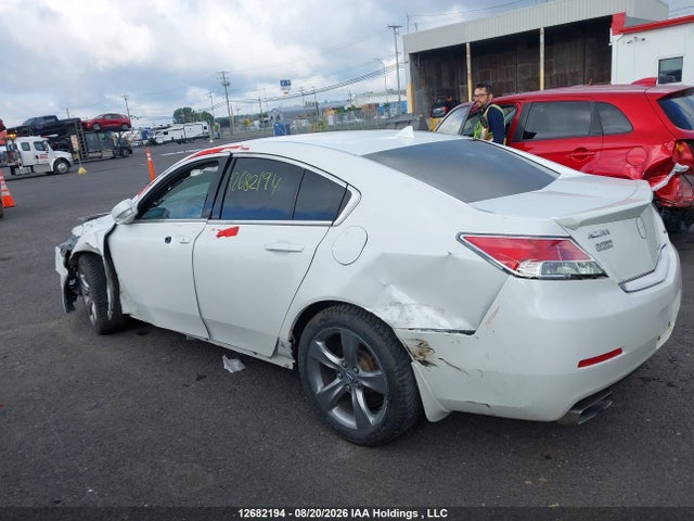 Продажа на аукционе авто 2012 Acura Tl, vin: 19UUA9F26CA800586, номер лота: 12682194