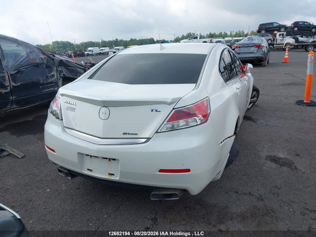 Продажа на аукционе авто 2012 Acura Tl, vin: 19UUA9F26CA800586, номер лота: 12682194