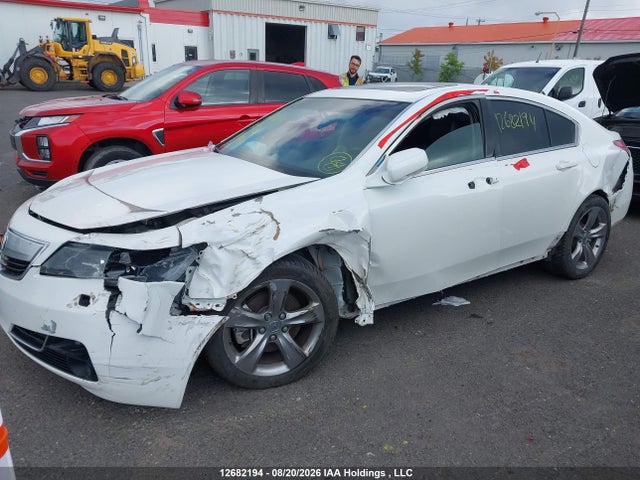 Продажа на аукционе авто 2012 Acura Tl, vin: 19UUA9F26CA800586, номер лота: 12682194