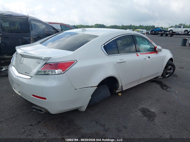 Продажа на аукционе авто 2012 Acura Tl, vin: 19UUA9F26CA800586, номер лота: 12682194