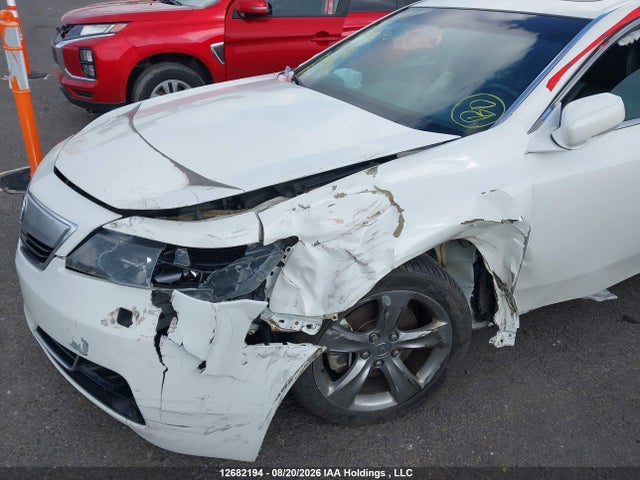 Продажа на аукционе авто 2012 Acura Tl, vin: 19UUA9F26CA800586, номер лота: 12682194