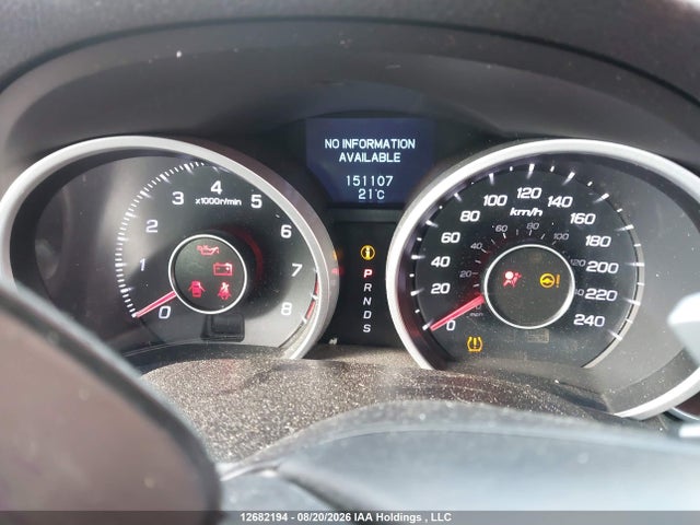 Продажа на аукционе авто 2012 Acura Tl, vin: 19UUA9F26CA800586, номер лота: 12682194