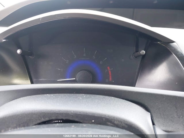 12682199 :رقم المزاد ، 2HGFB2F90CH023477 vin ، 2012 Honda Civic Exl مزاد بيع