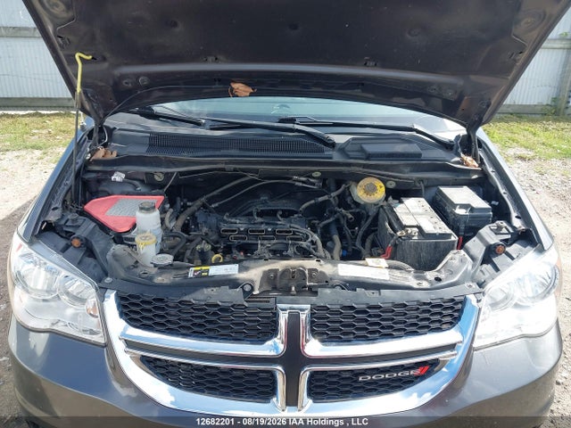 Dodge Grand Caravan Se 2017 2C4RDGBGXHR871746 Image 10