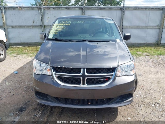 Dodge Grand Caravan Se 2017 2C4RDGBGXHR871746 Image 13