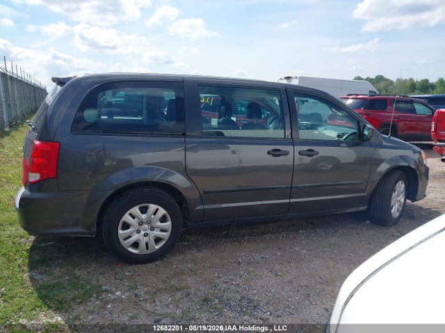 Dodge Grand Caravan Se 2017 2C4RDGBGXHR871746 Image 14