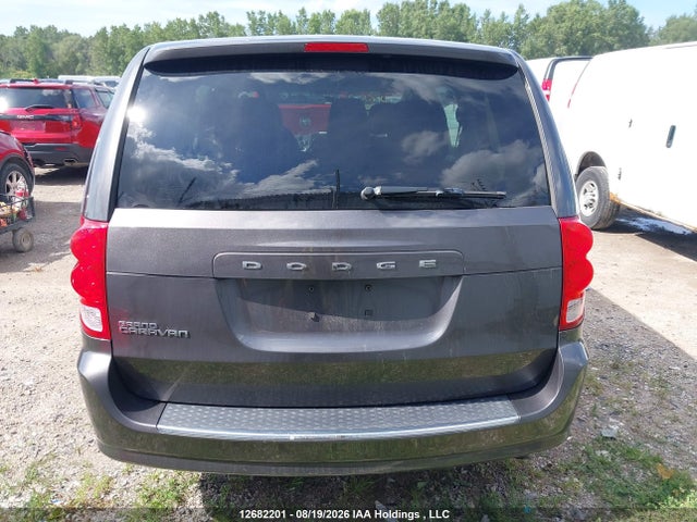 Dodge Grand Caravan Se 2017 2C4RDGBGXHR871746 Image 17