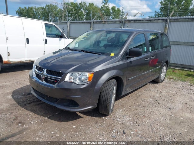 Dodge Grand Caravan Se 2017 2C4RDGBGXHR871746 Image 2