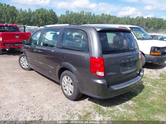 Dodge Grand Caravan Se 2017 2C4RDGBGXHR871746 Image 3