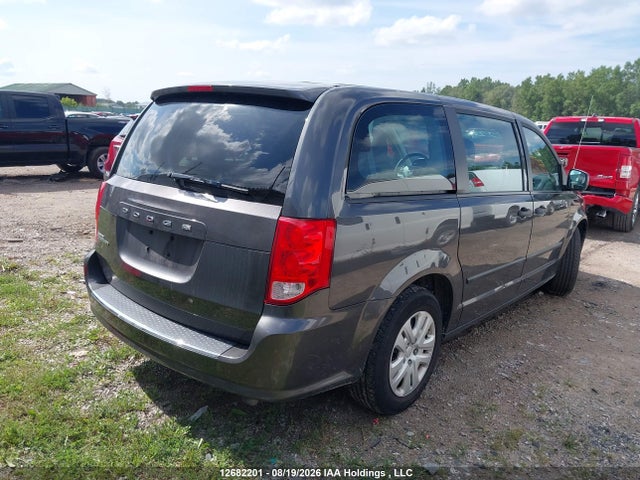 Dodge Grand Caravan Se 2017 2C4RDGBGXHR871746 Image 4